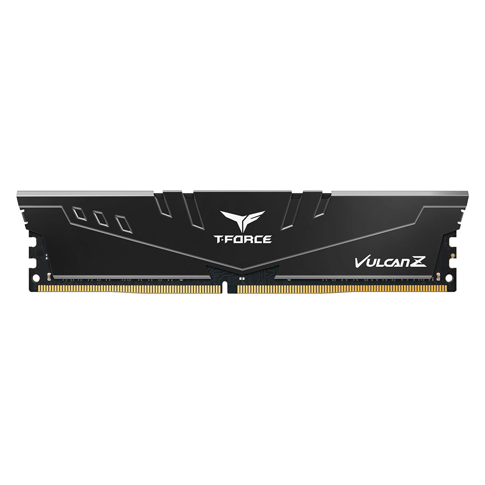 VULCAN Z DDR4 DESKTOP MEMORY BLACK EDITION