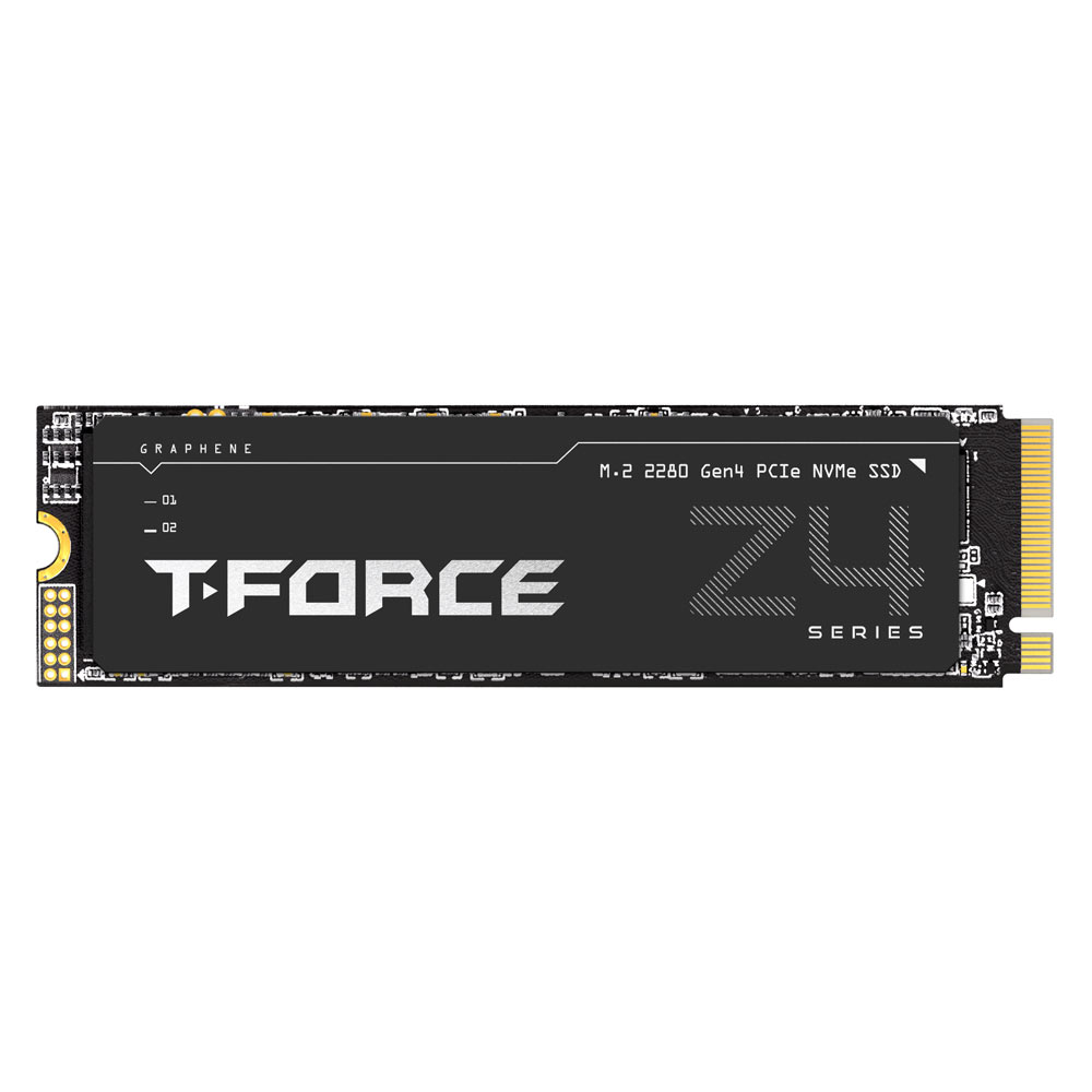 Z44A7 M.2 PCIe 4.0 SSD