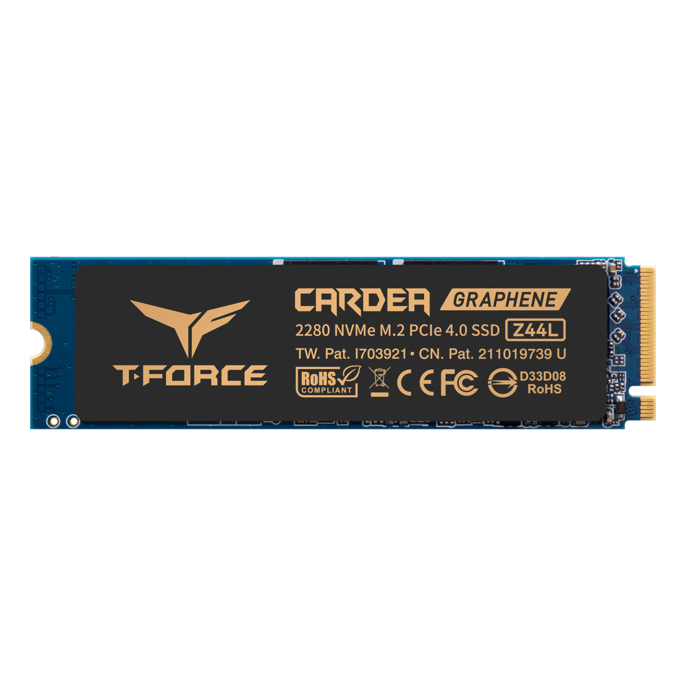 CARDEA Z44L M.2 PCIe 4.0 SSD