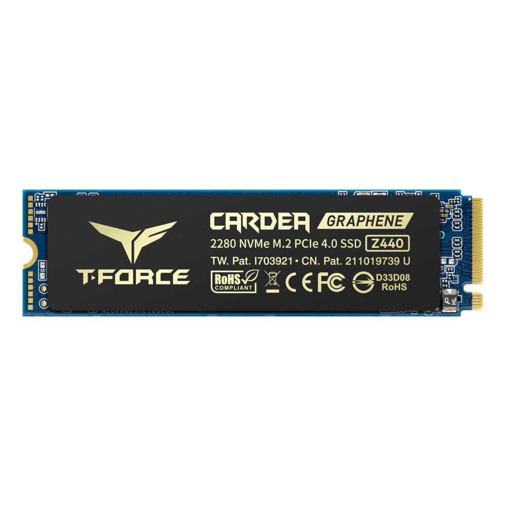 CARDEA ZERO Z440 M.2 PCIe 4.0 SSD