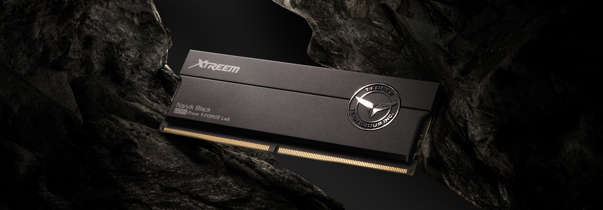 01_XTREEM DDR5 DESKTOP MEMORY BLACK