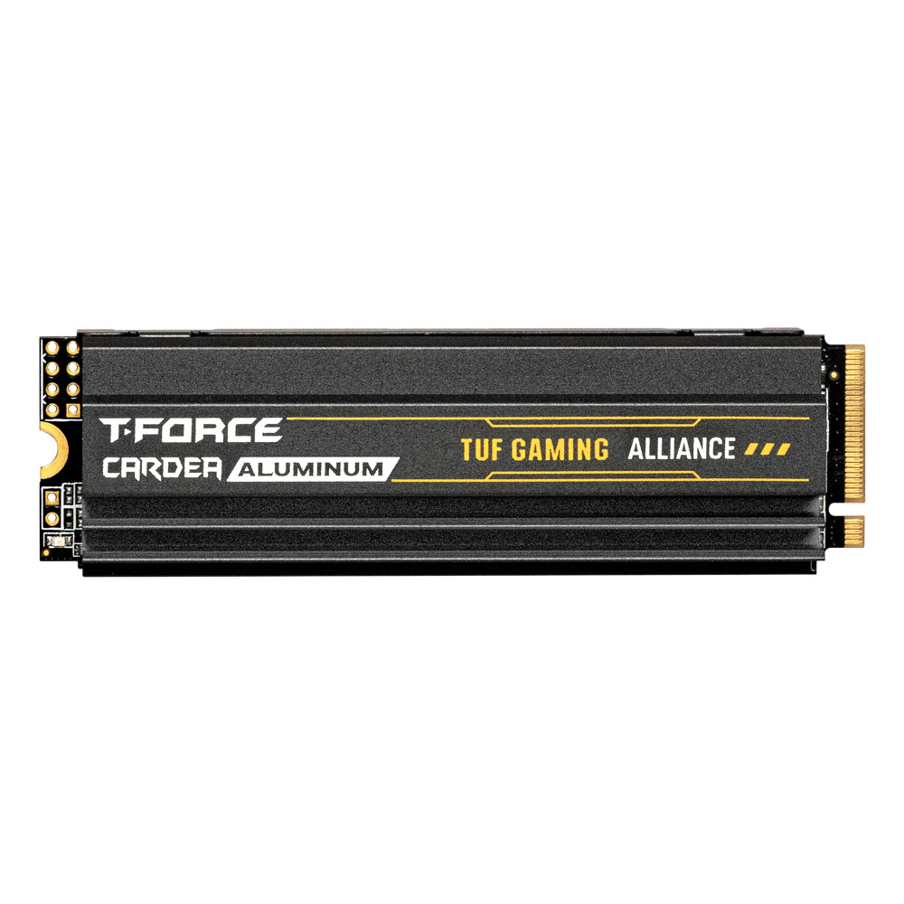 CARDEA Z440 TUF Gaming Alliance M.2 PCIe 4.0 SSD