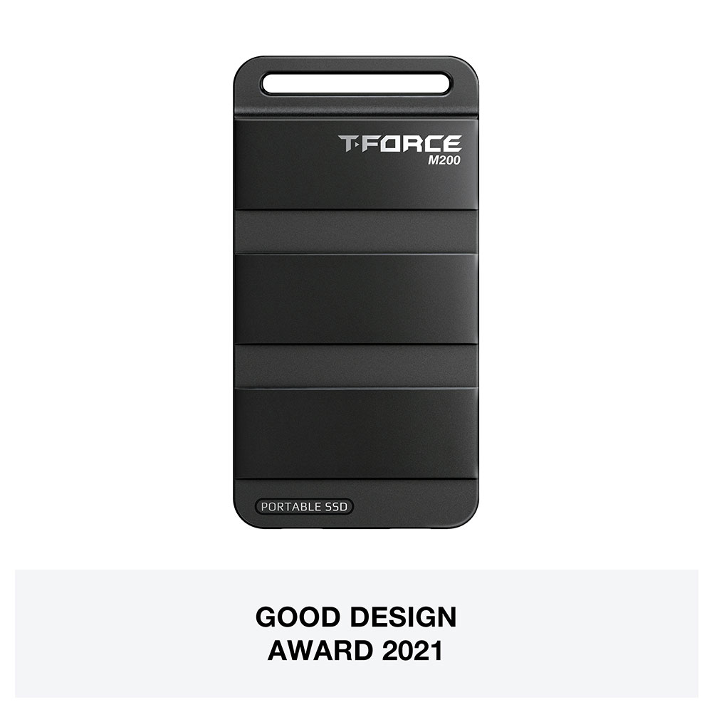 M200 Portable SSD