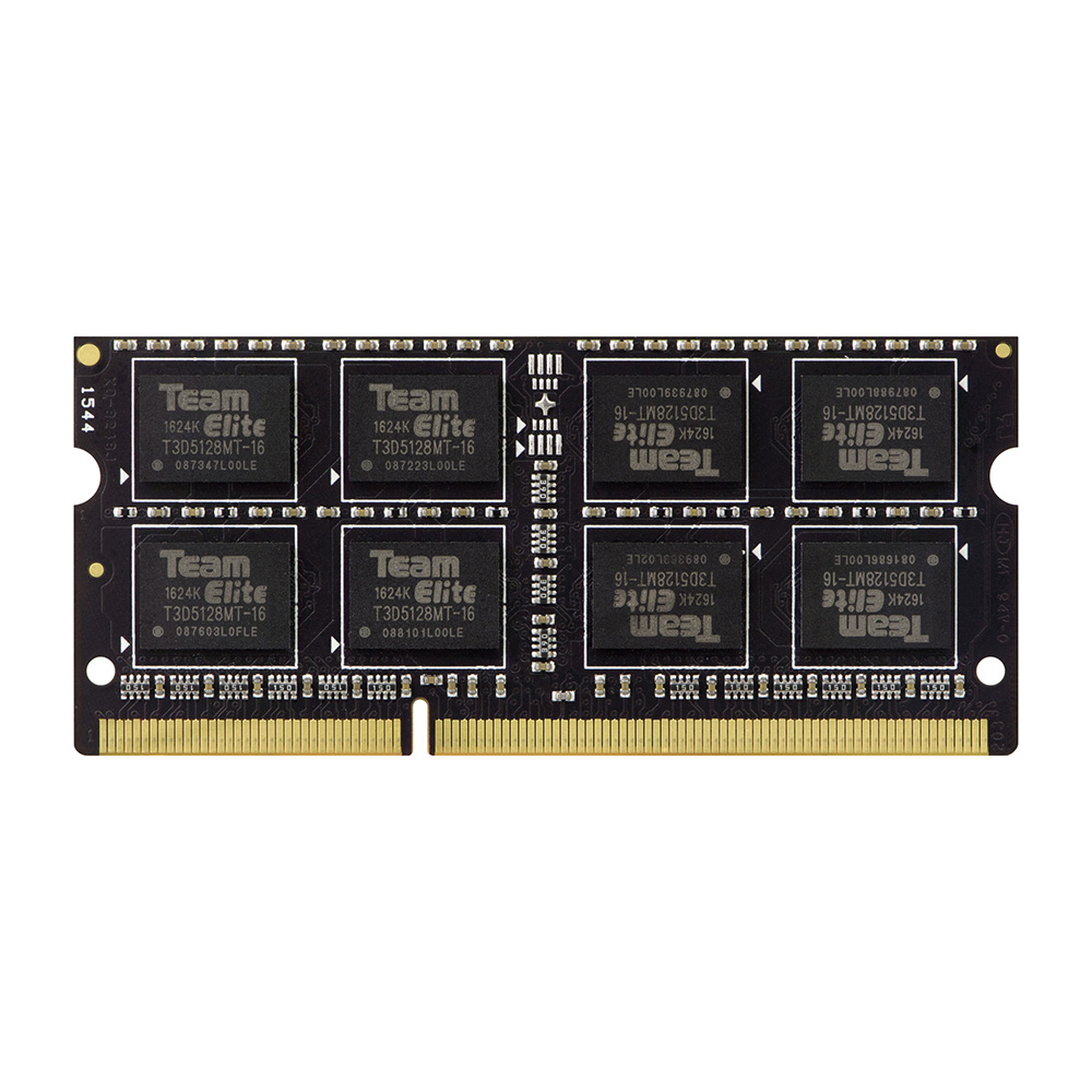 ELITE DDR3 LAPTOP MEMORY