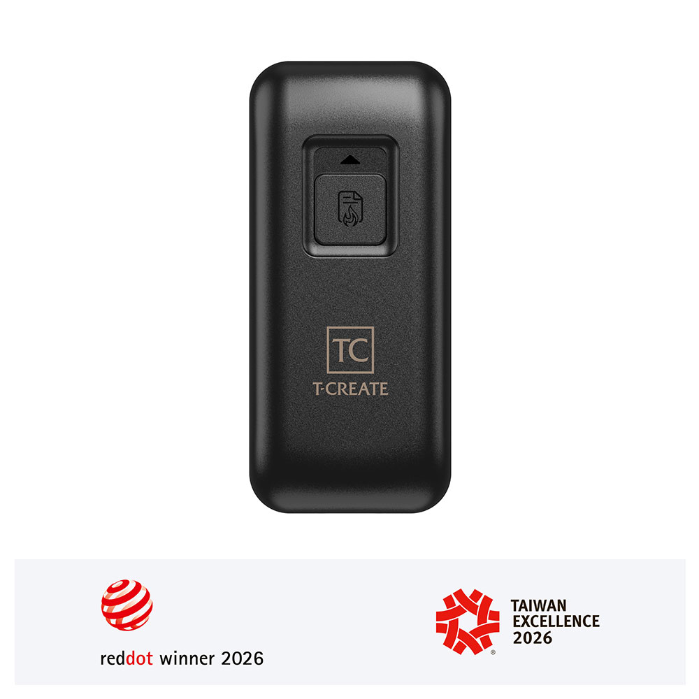 EXPERT P35S External SSD (One-Click Data Destruction)