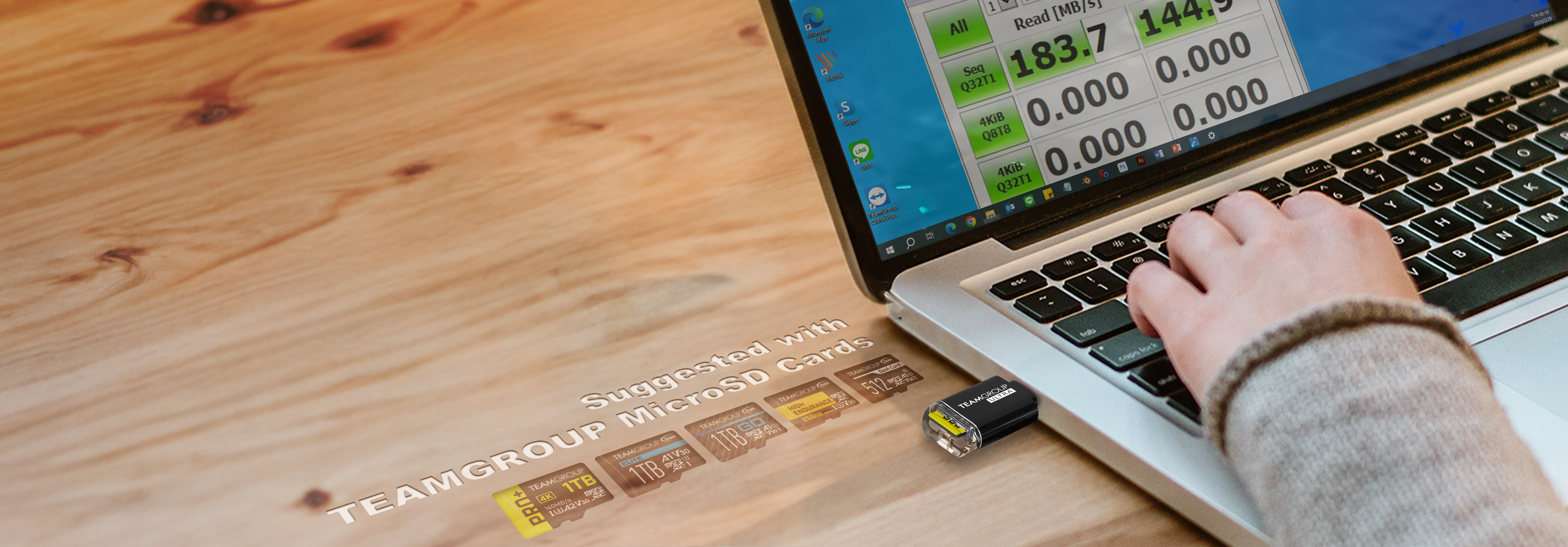 File Transmission at 180 MB/s Allows for High-Speed Transmission Without Waiting