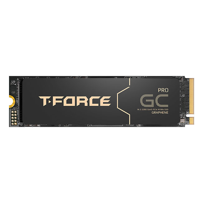 GC PRO M.2 PCIe 5.0 SSD