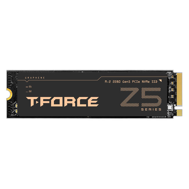 Z540 M.2 PCIe 5.0 SSD
