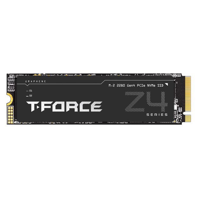 Z44A7 M.2 PCIe 4.0 SSD