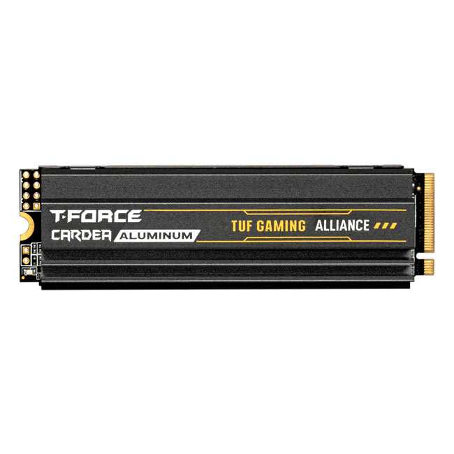 CARDEA Z440 TUF Gaming Alliance M.2 PCIe 4.0 SSD