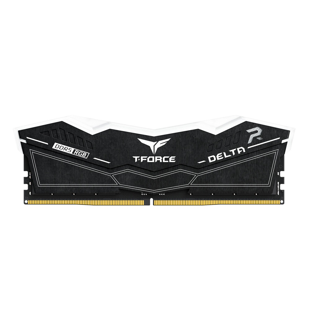 DELTA RGB CKD DDR5 DESKTOP MEMORY BLACK