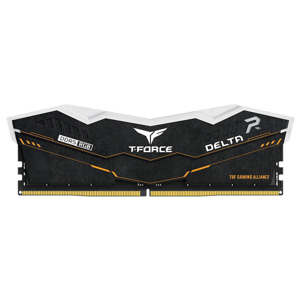 DELTA TUF Gaming Alliance RGB DDR5 DESKTOP MEMORY