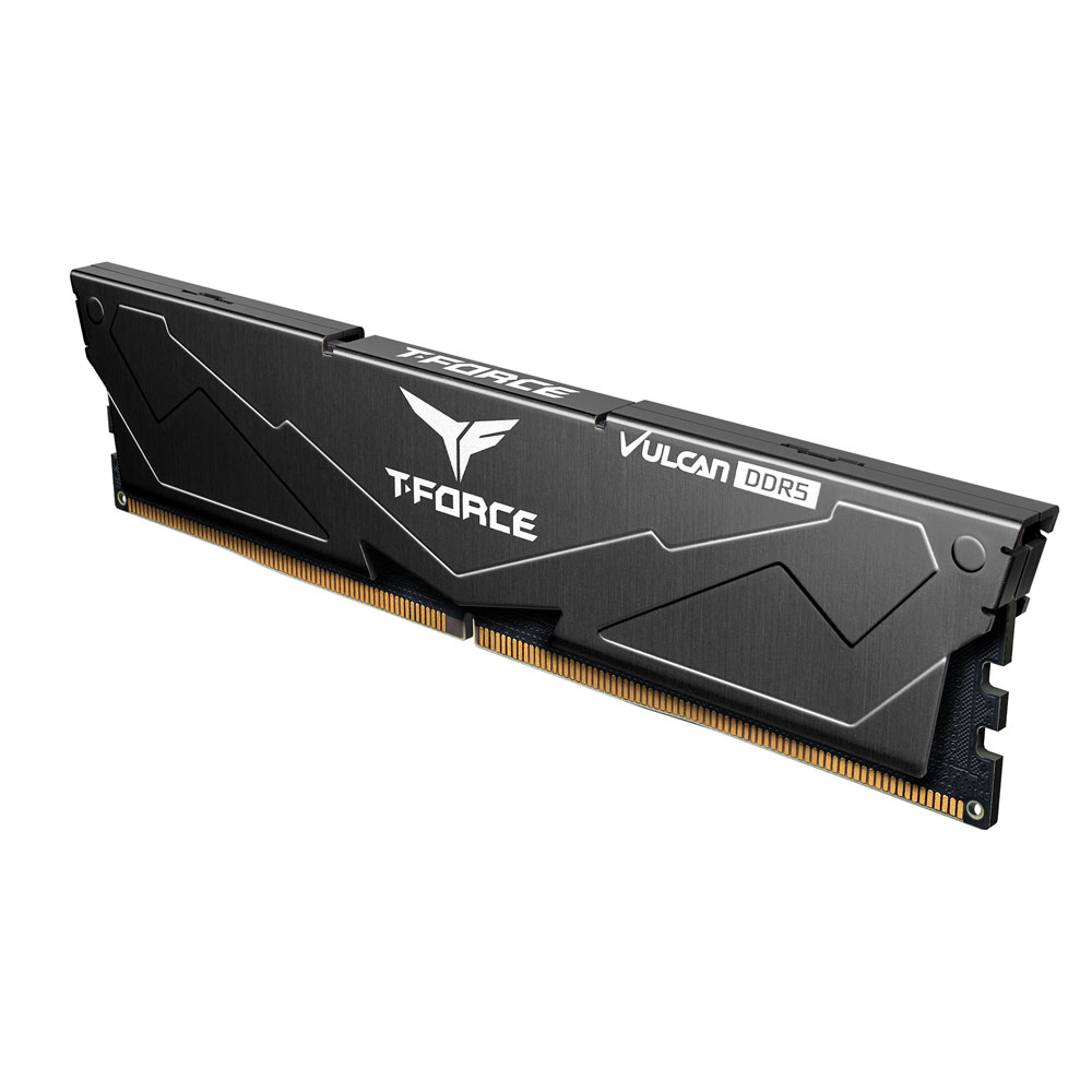 VULCAN DDR5 DESKTOP MEMORY BLACK