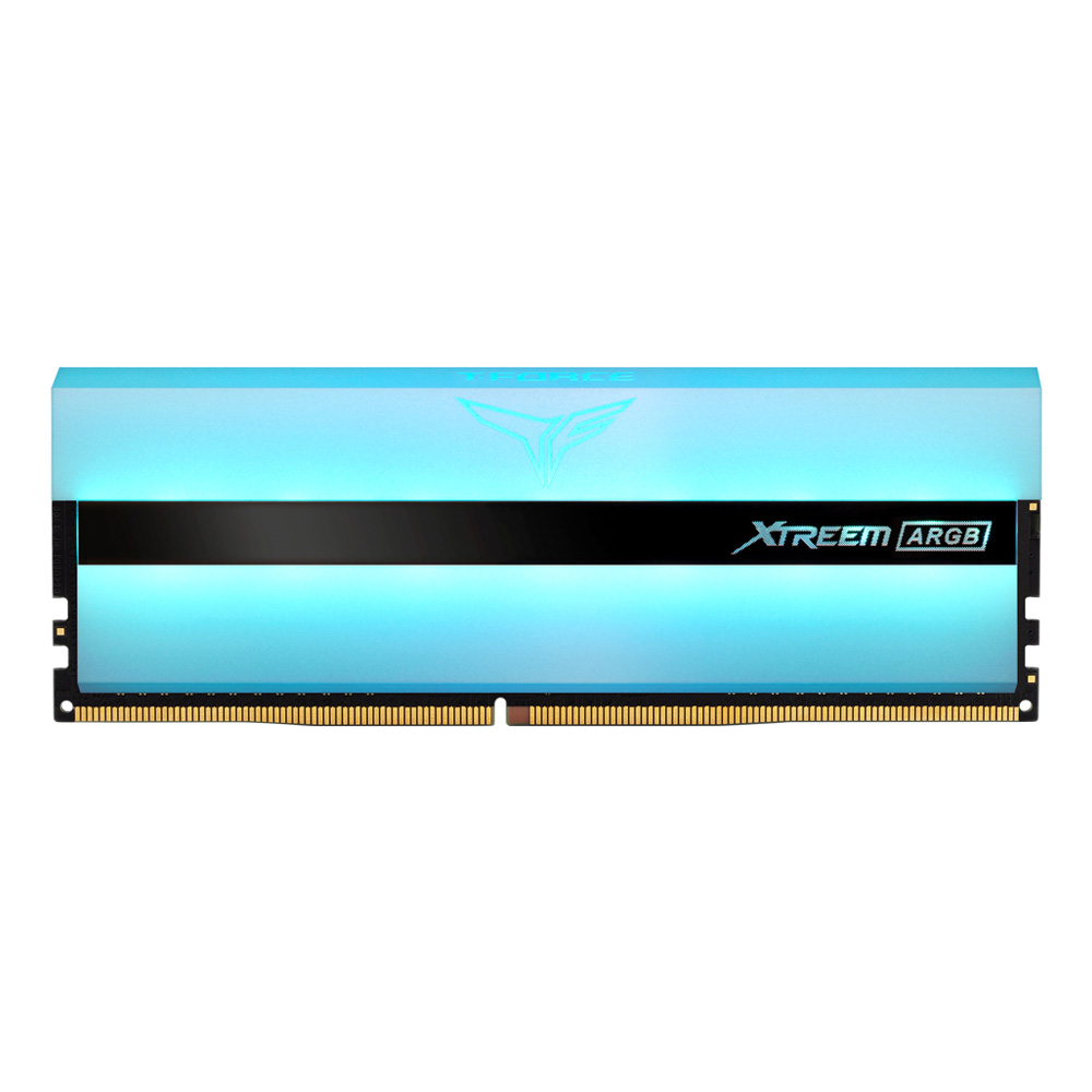XTREEM ARGB DDR4 DESKTOP MEMORY WHITE