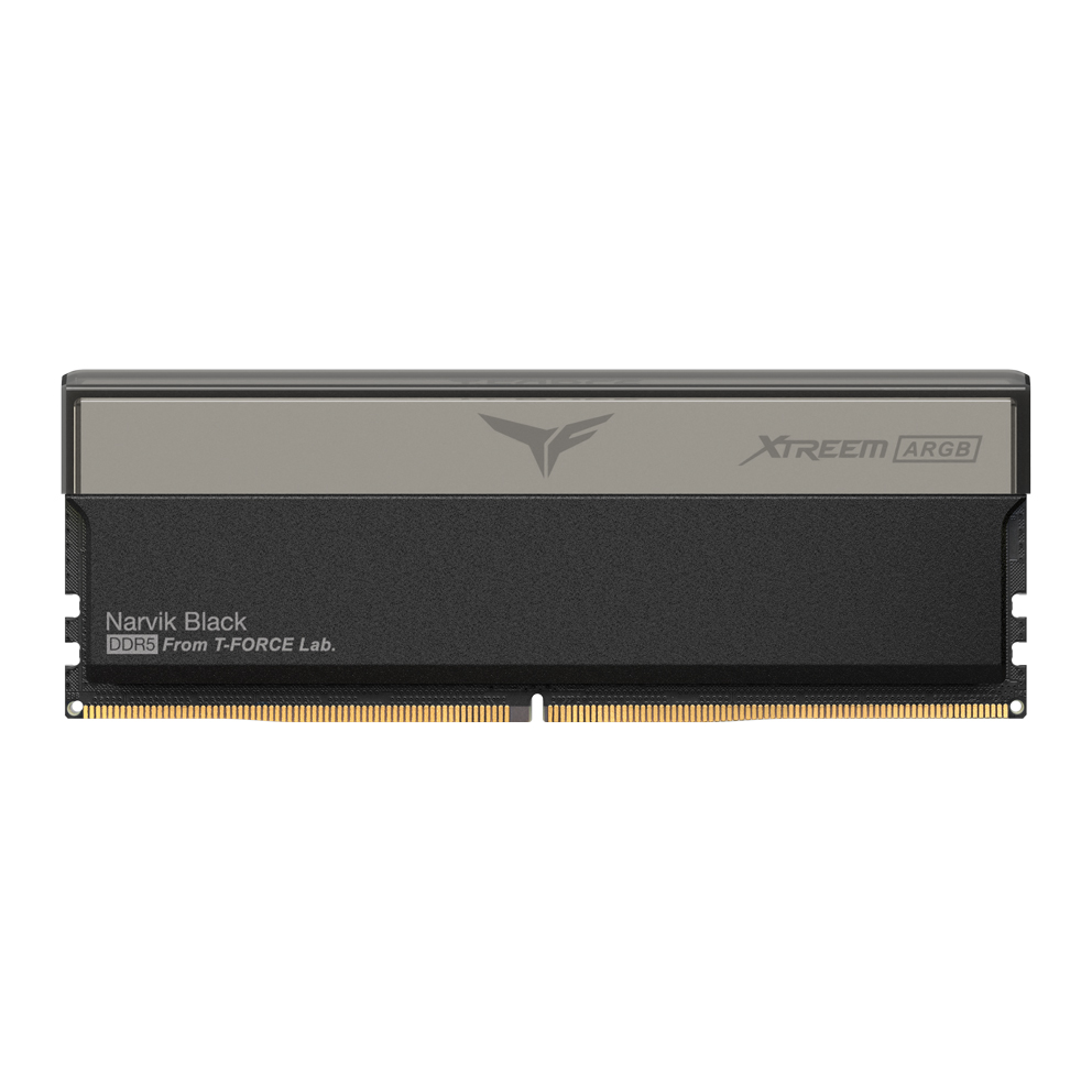 XTREEM ARGB CKD DDR5 DESKTOP MEMORY BLACK