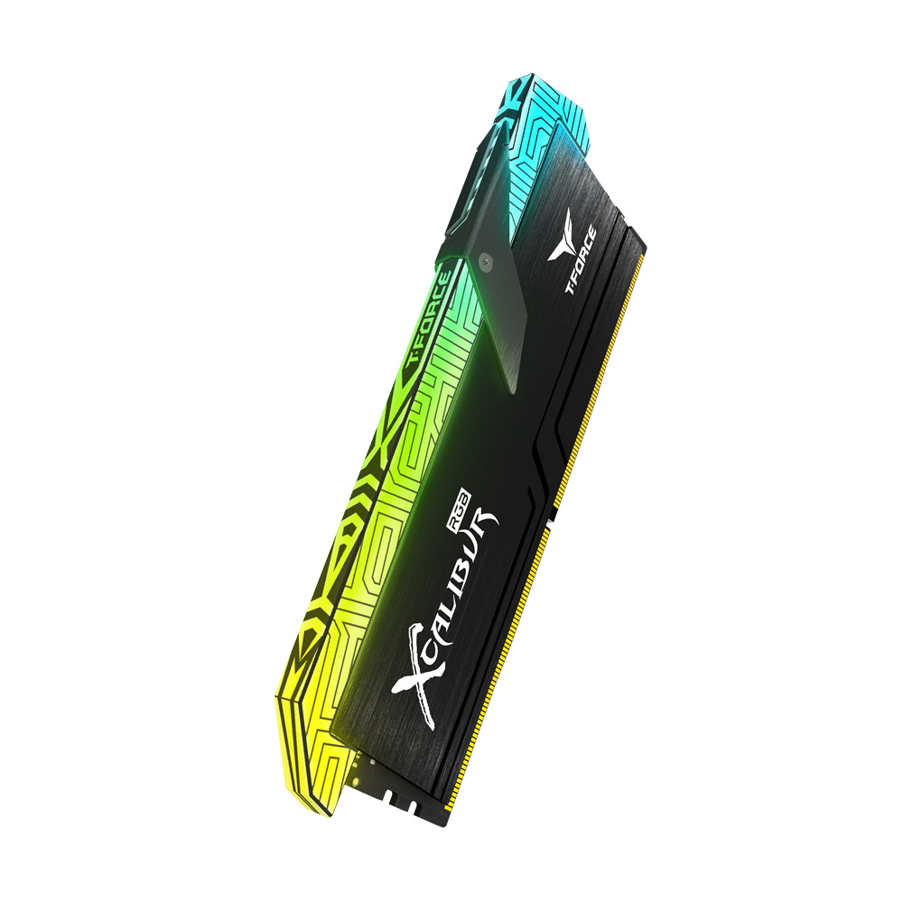 XCALIBUR RGB DDR4 DESKTOP MEMORY Special Edition