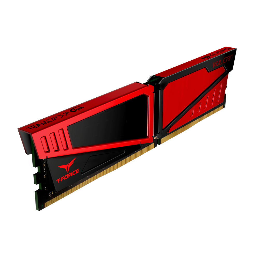 VULCAN DDR4 DESKTOP MEMORY RED