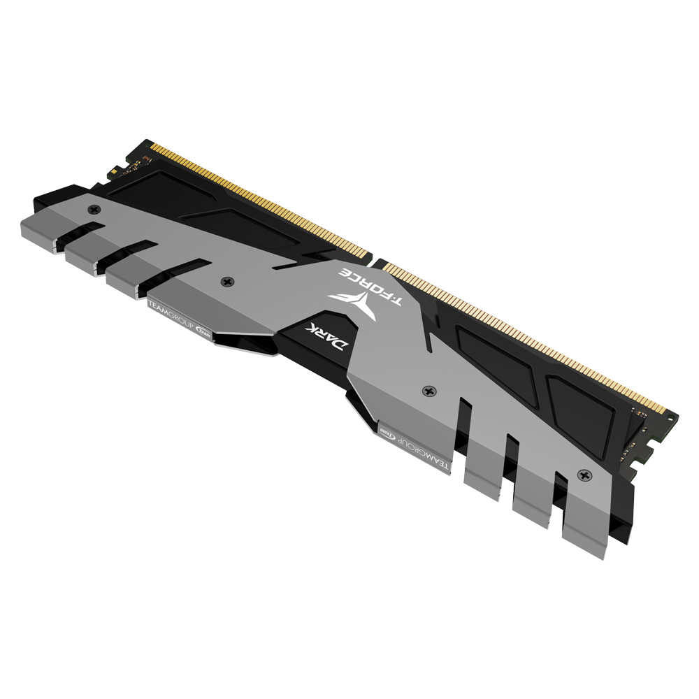 DARK DDR4 DESKTOP MEMORY GRAY