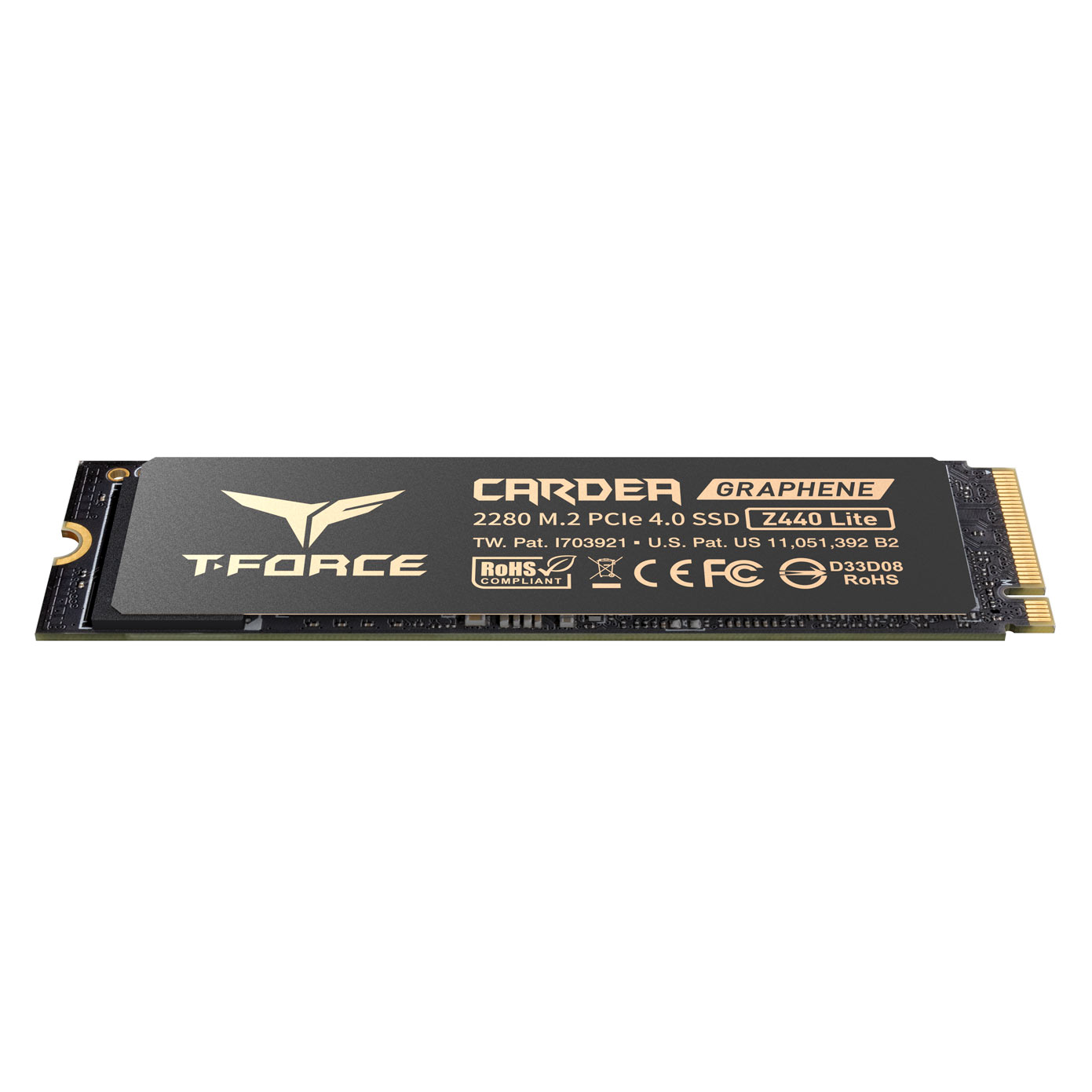 Z440 Lite M.2 PCIe 4.0 SSD