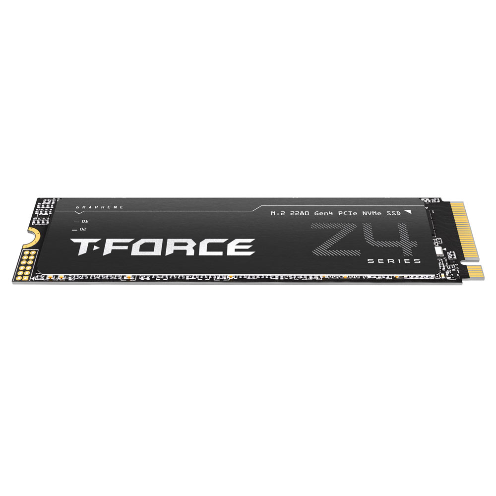 Z44A7Q M.2 PCIe 4.0 SSD