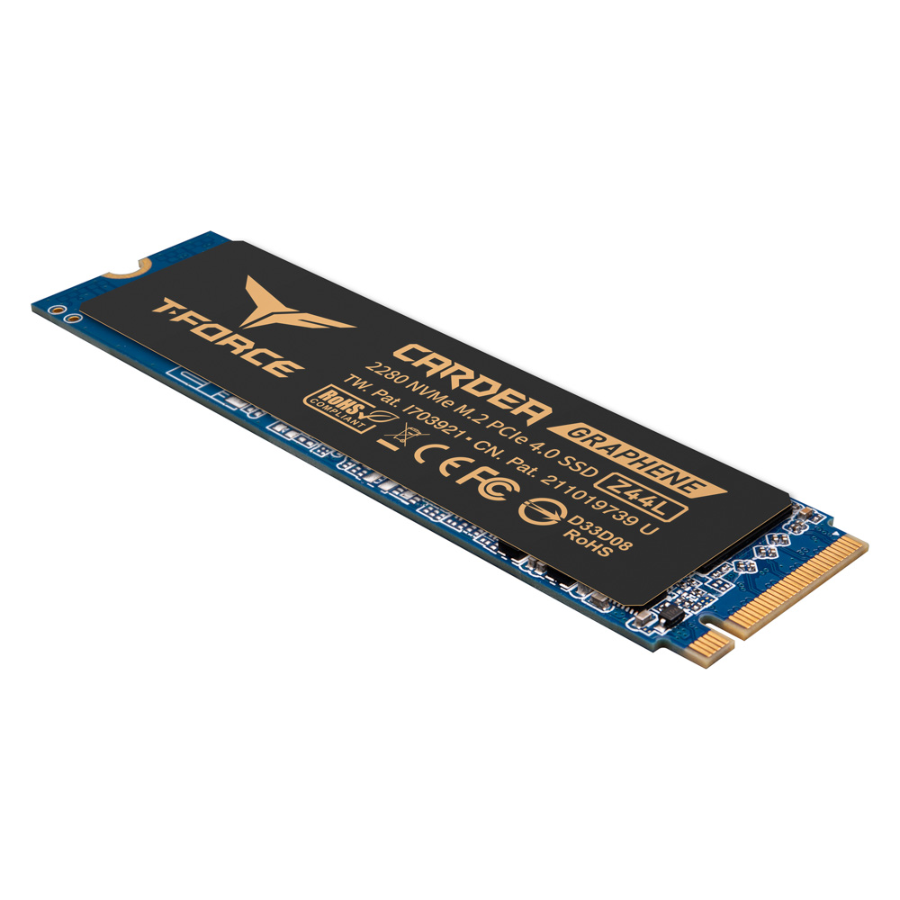 CARDEA Z44L M.2 PCIe 4.0 SSD