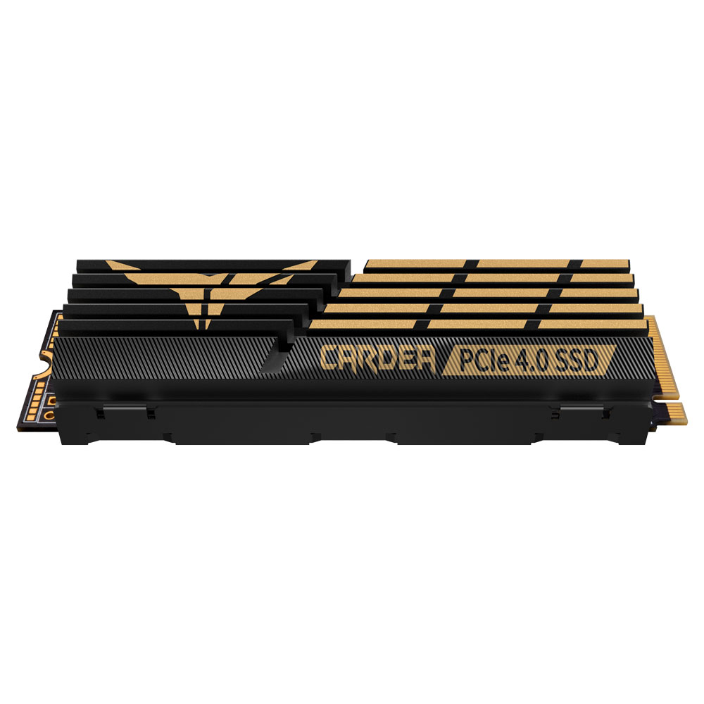 CARDEA Z44Q M.2 PCIe 4.0 SSD