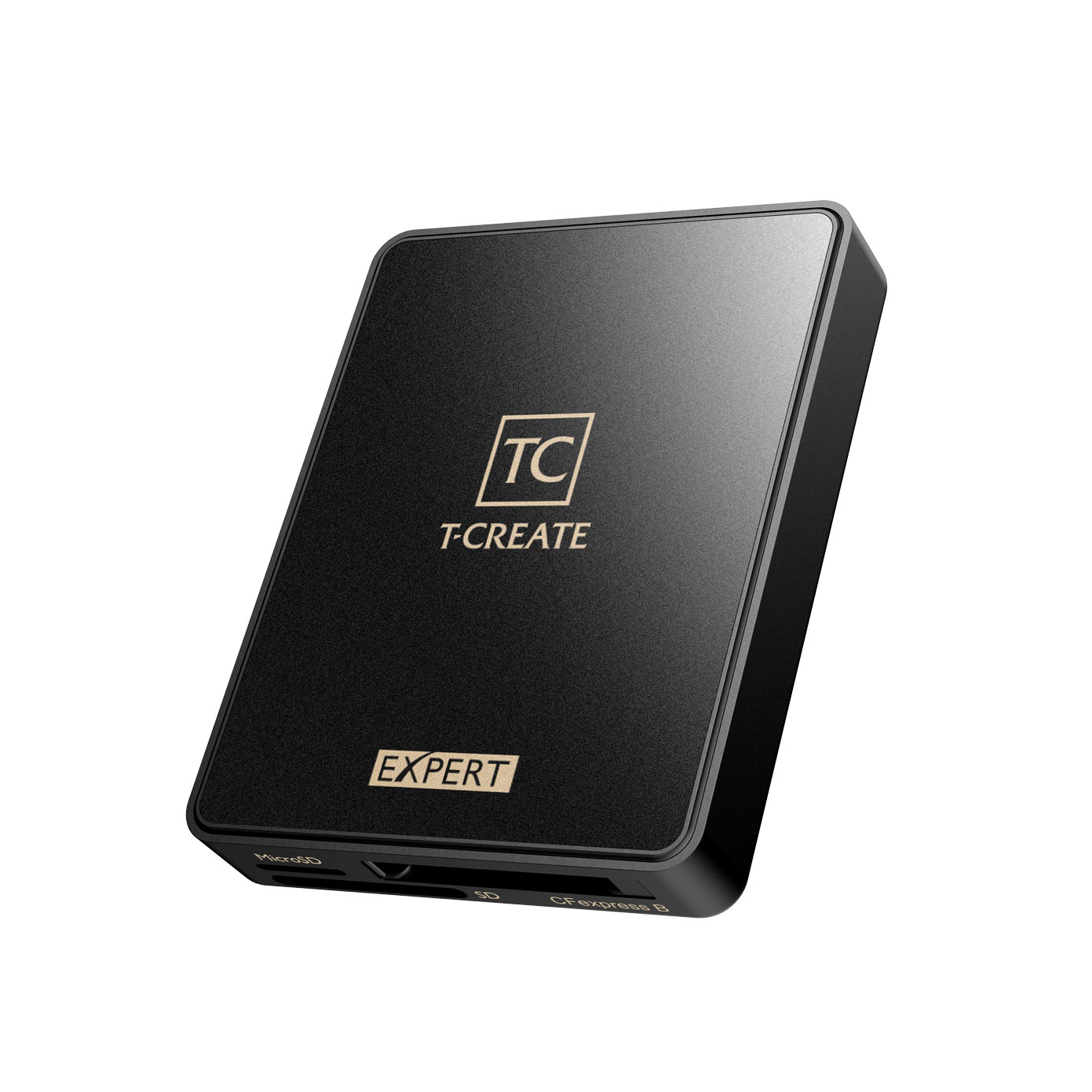 EXPERT R31 3-in-1 Memory Card Reader