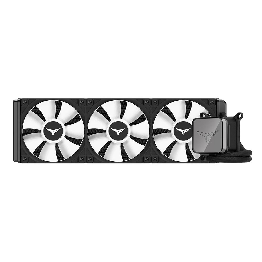 SIREN GA360M ARGB AIO CPU Cooler Black (With ARGB Module)