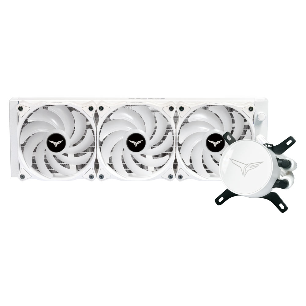 SIREN GD360E All-in-One ARGB CPU Liquid Cooler White