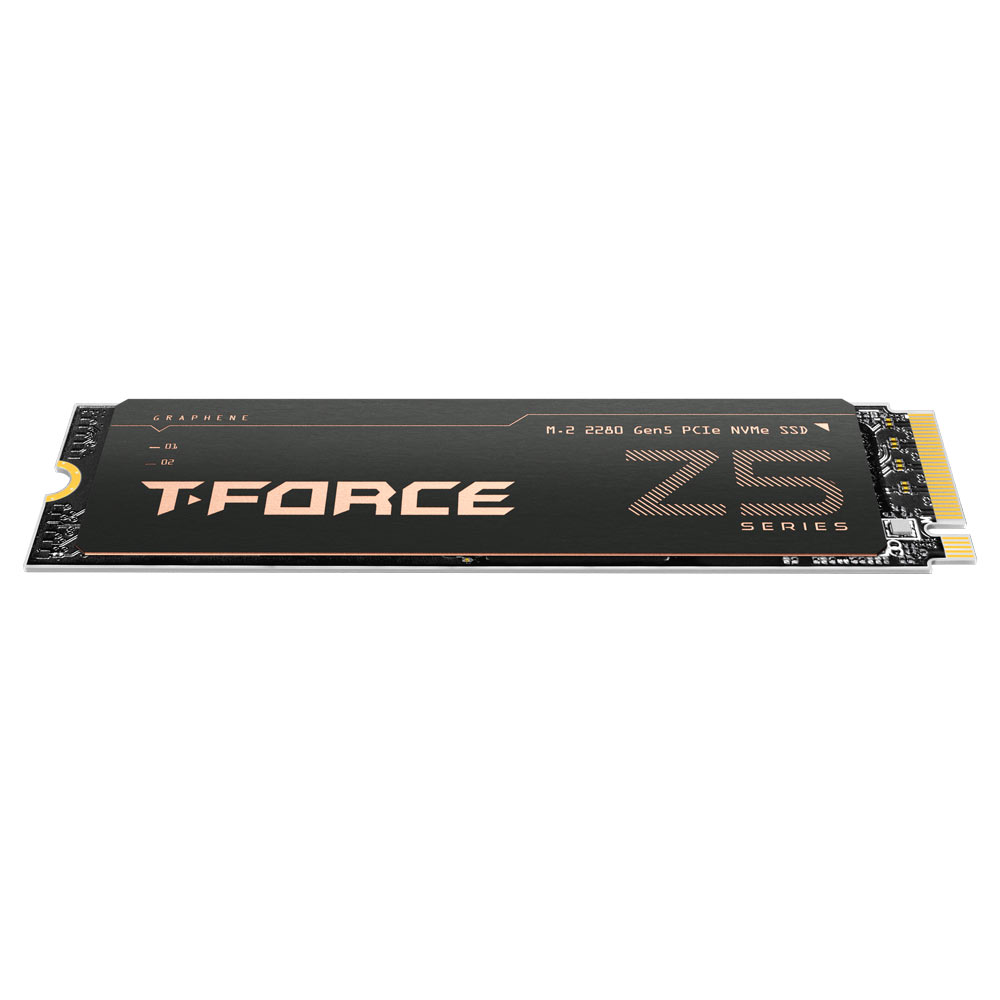 Z54E M.2 PCIe 5.0 SSD