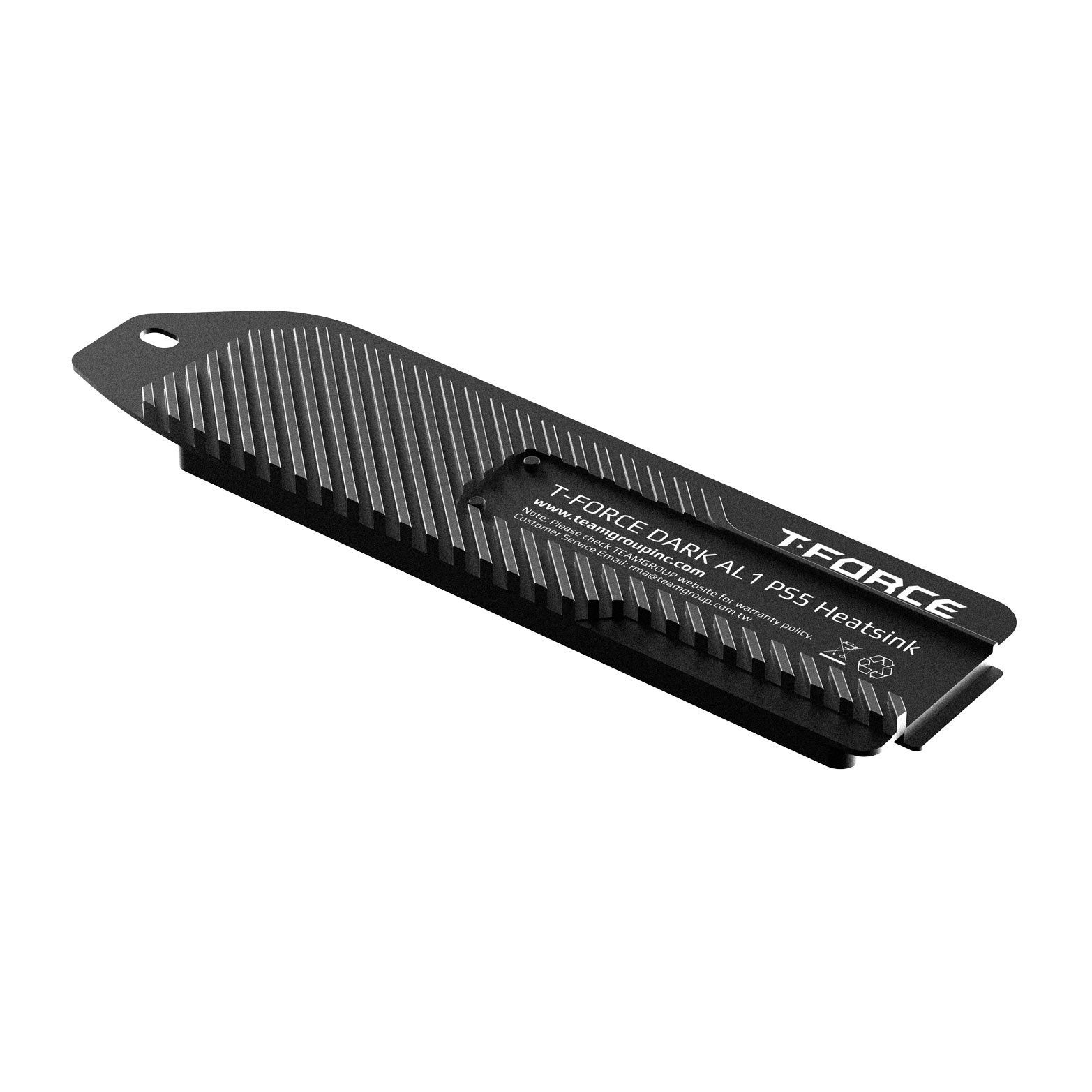 T-FORCE DARK AL1 PS5 Heatsink