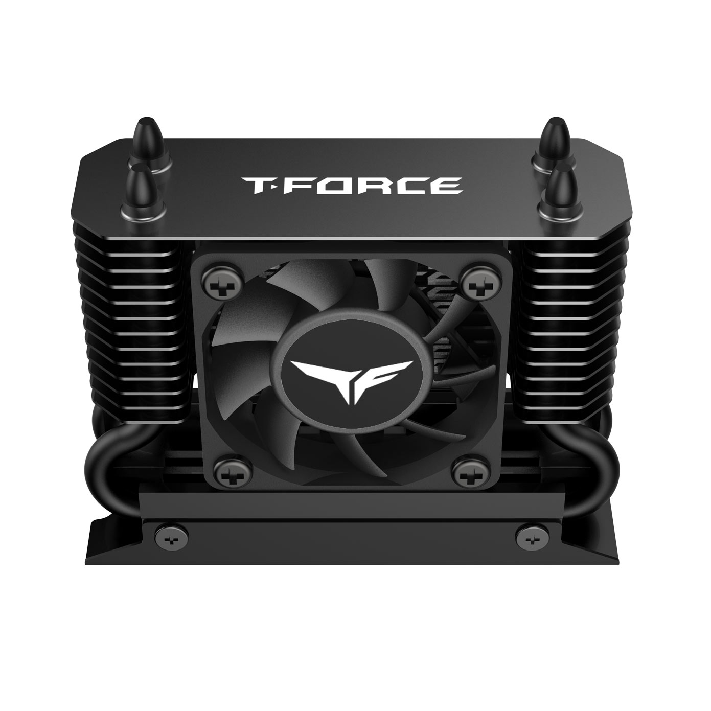 T-FORCE DARK AirFlow I SSD Cooler