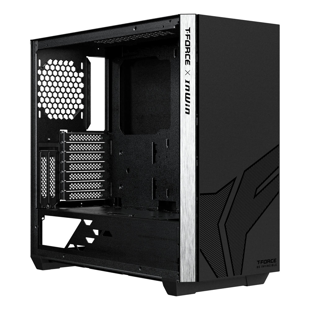 T-FORCE x InWin 216 Co-branding Gaming Case