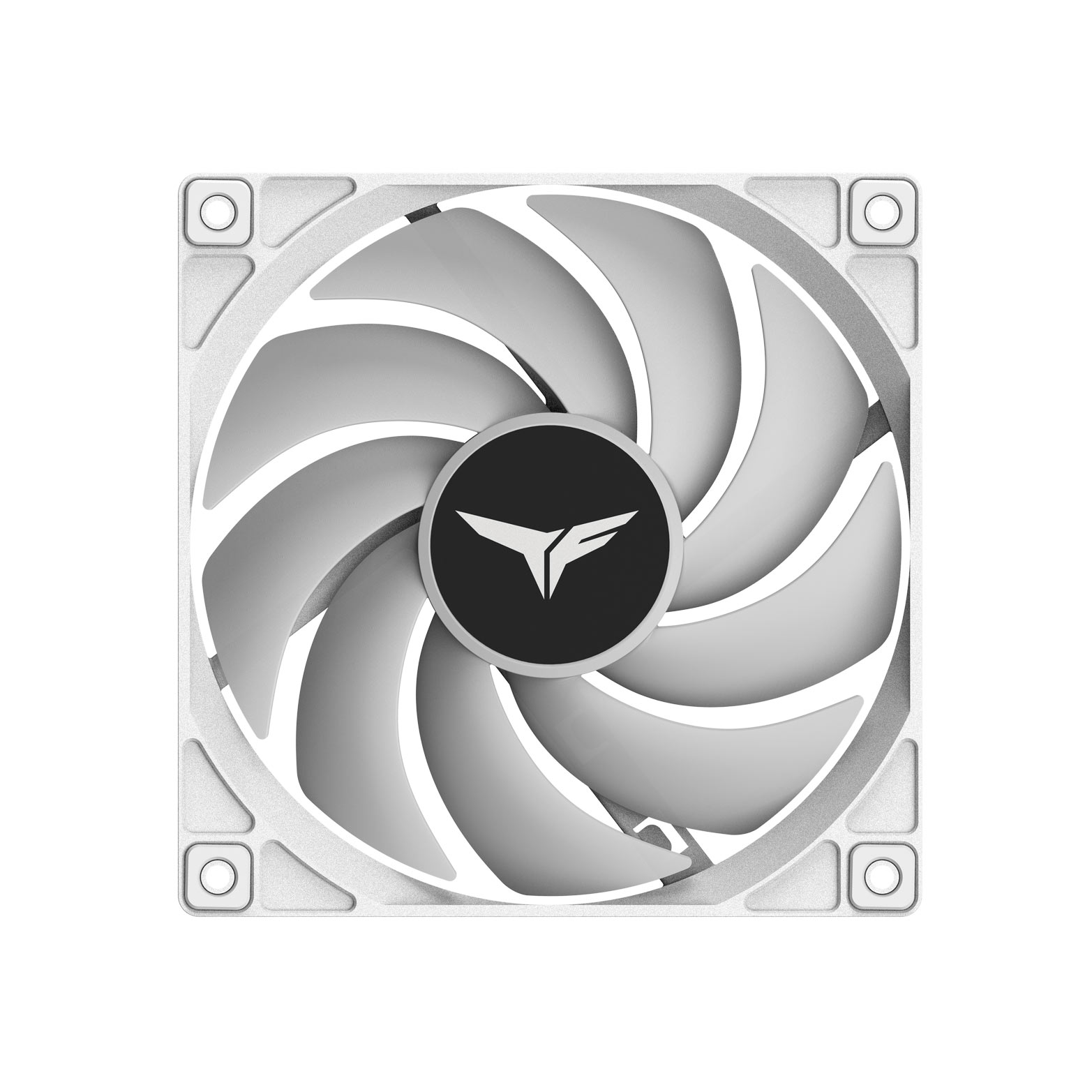 T-FORCE RT-X140 ARGB Fan White