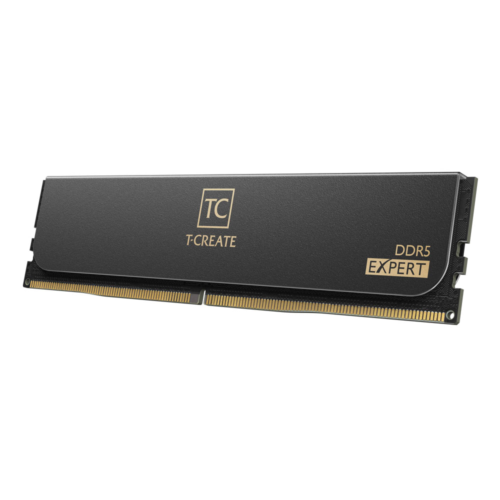 EXPERT DDR5 DESKTOP MEMORY BLACK