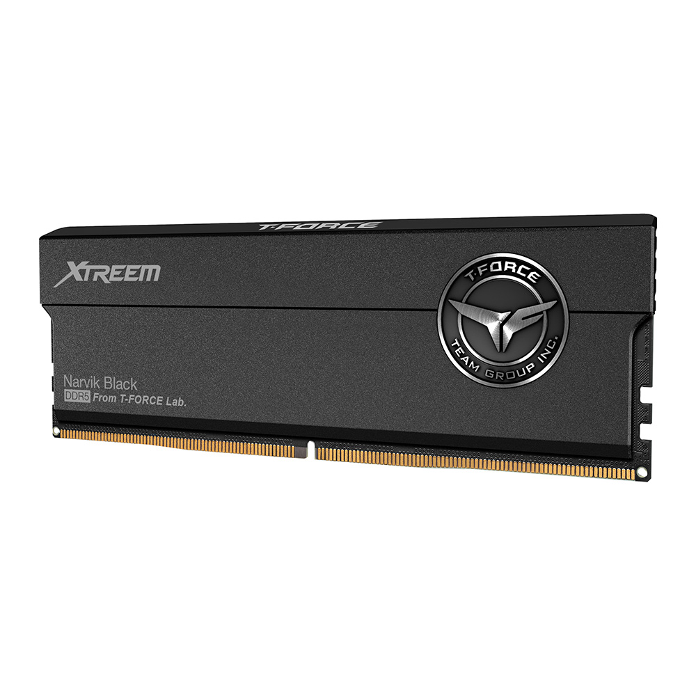 XTREEM CKD DDR5 DESKTOP MEMORY BLACK