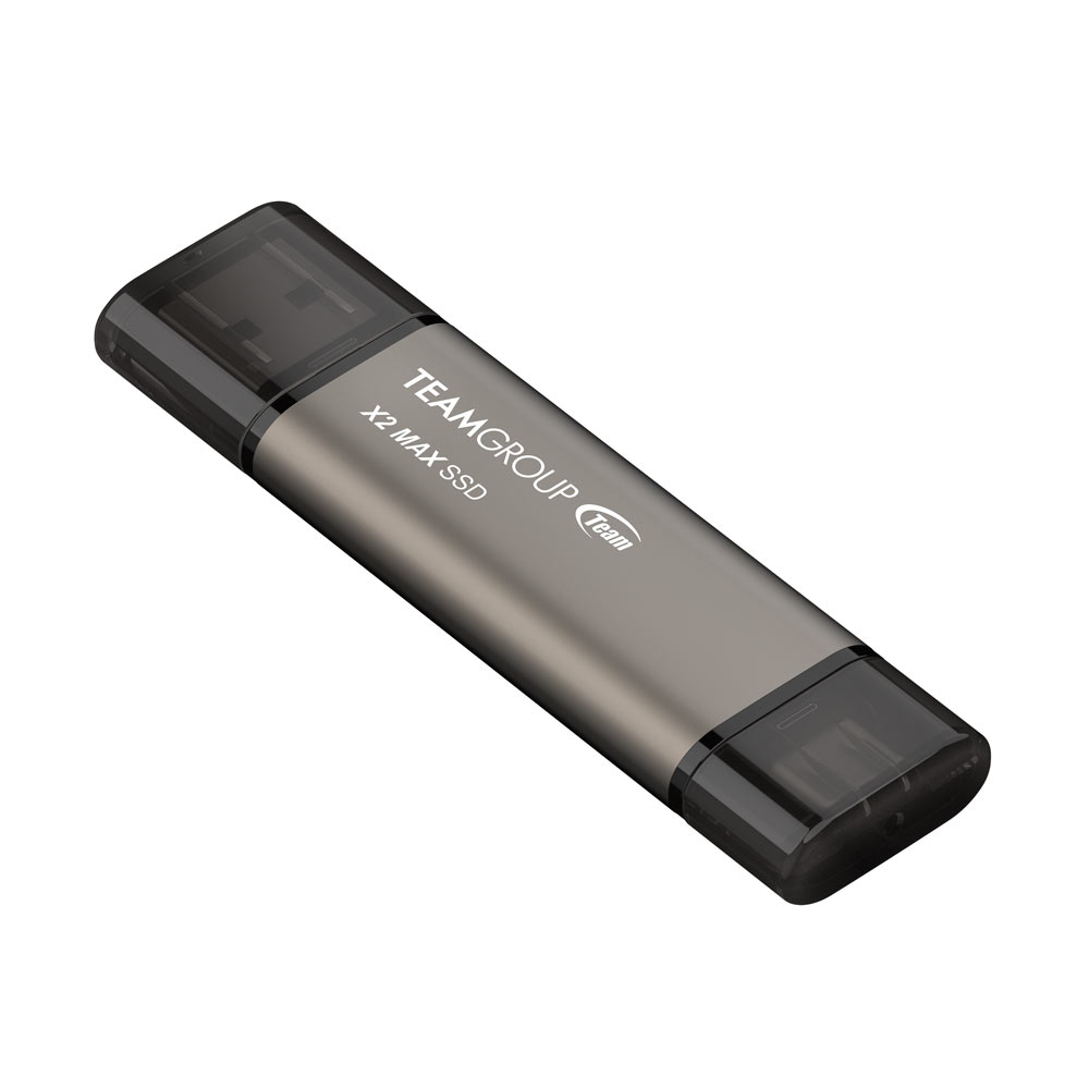 X2 MAX USB 3.2 Gen 2x1 Portable SSD