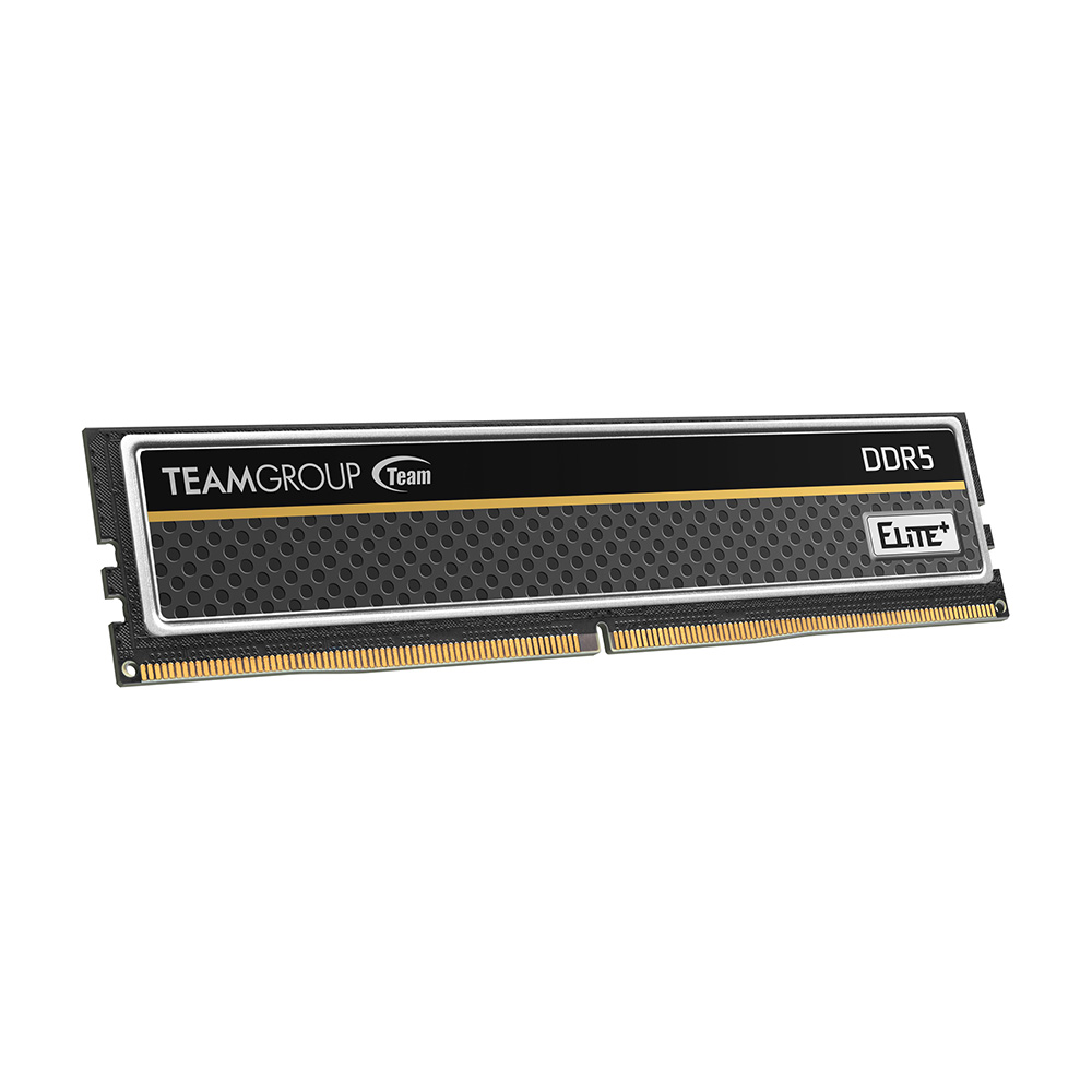 ELITE PLUS DDR5 DESKTOP MEMORY BLACK