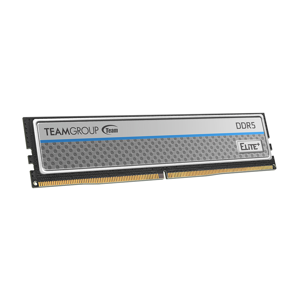 ELITE PLUS DDR5 DESKTOP MEMORY SILVER