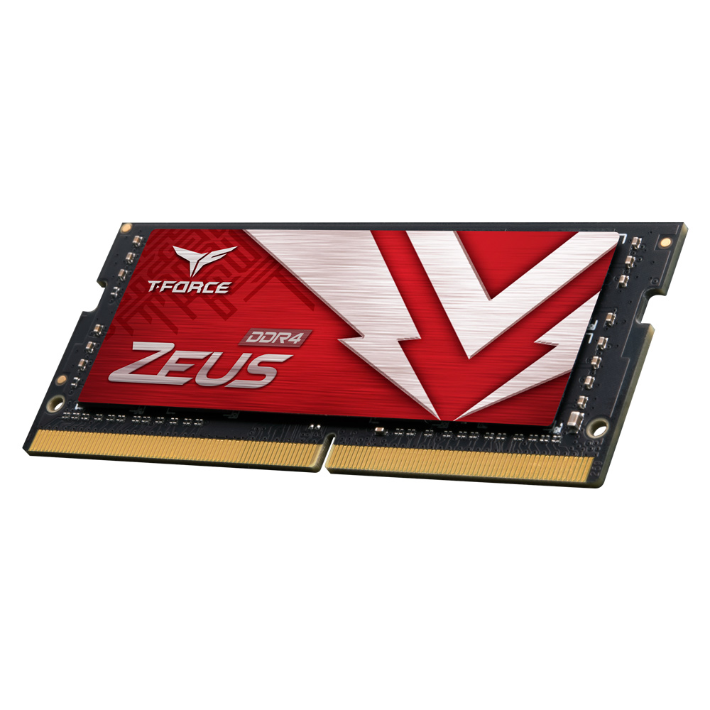 ZEUS DDR4 LAPTOP MEMORY
