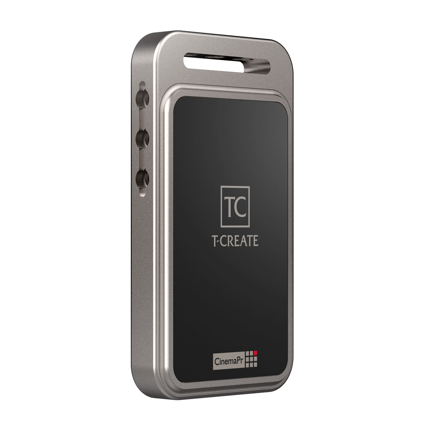 P31 External SSD Titanium