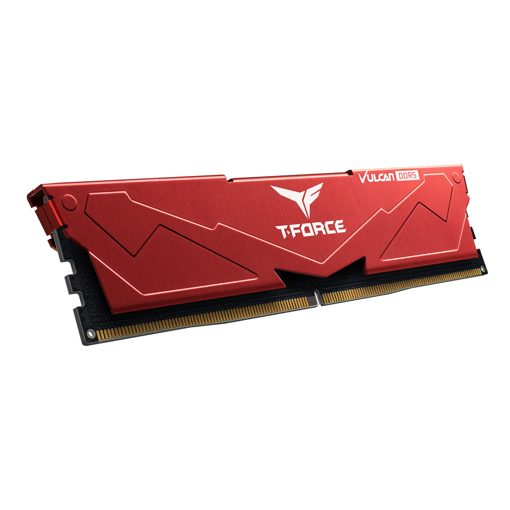 VULCAN DDR5 DESKTOP MEMORY RED