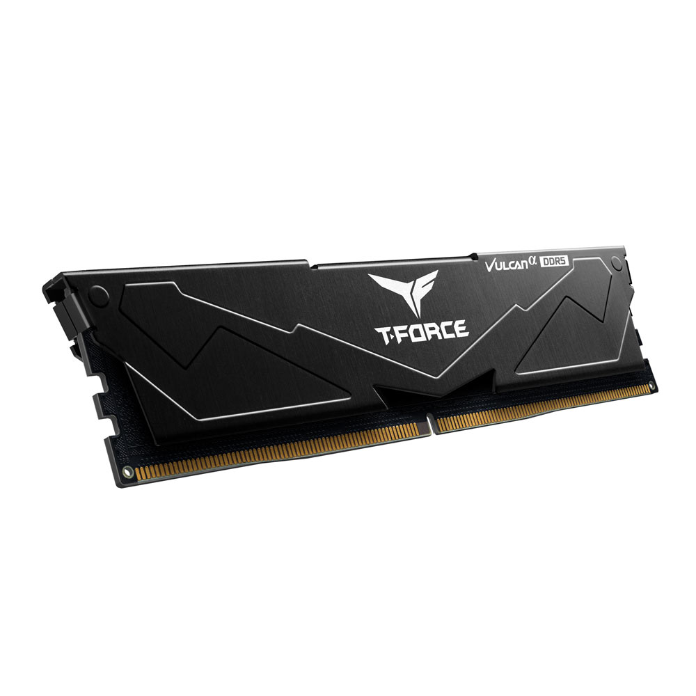 VULCANα DDR5 DESKTOP MEMORY BLACK (FOR AMD EXPO)