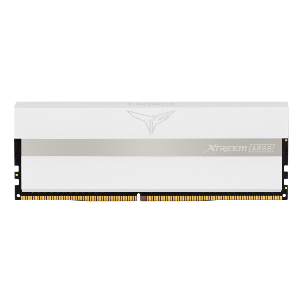 XTREEM ARGB DDR4 DESKTOP MEMORY WHITE