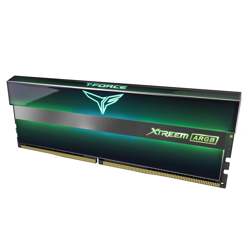 XTREEM ARGB DDR4 DESKTOP MEMORY BLUE