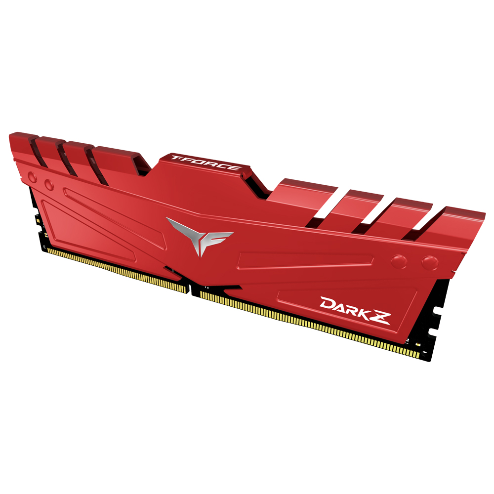 DARK Z DDR4 DESKTOP MEMORY RED