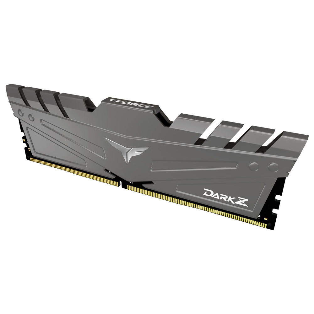 DARK Z DDR4 DESKTOP MEMORY GRAY