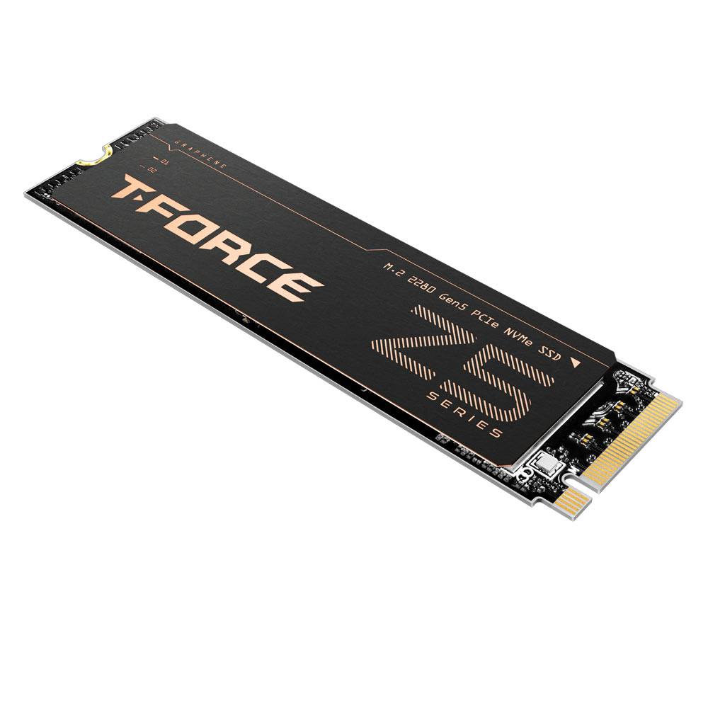 Z540 M.2 PCIe 5.0 SSD