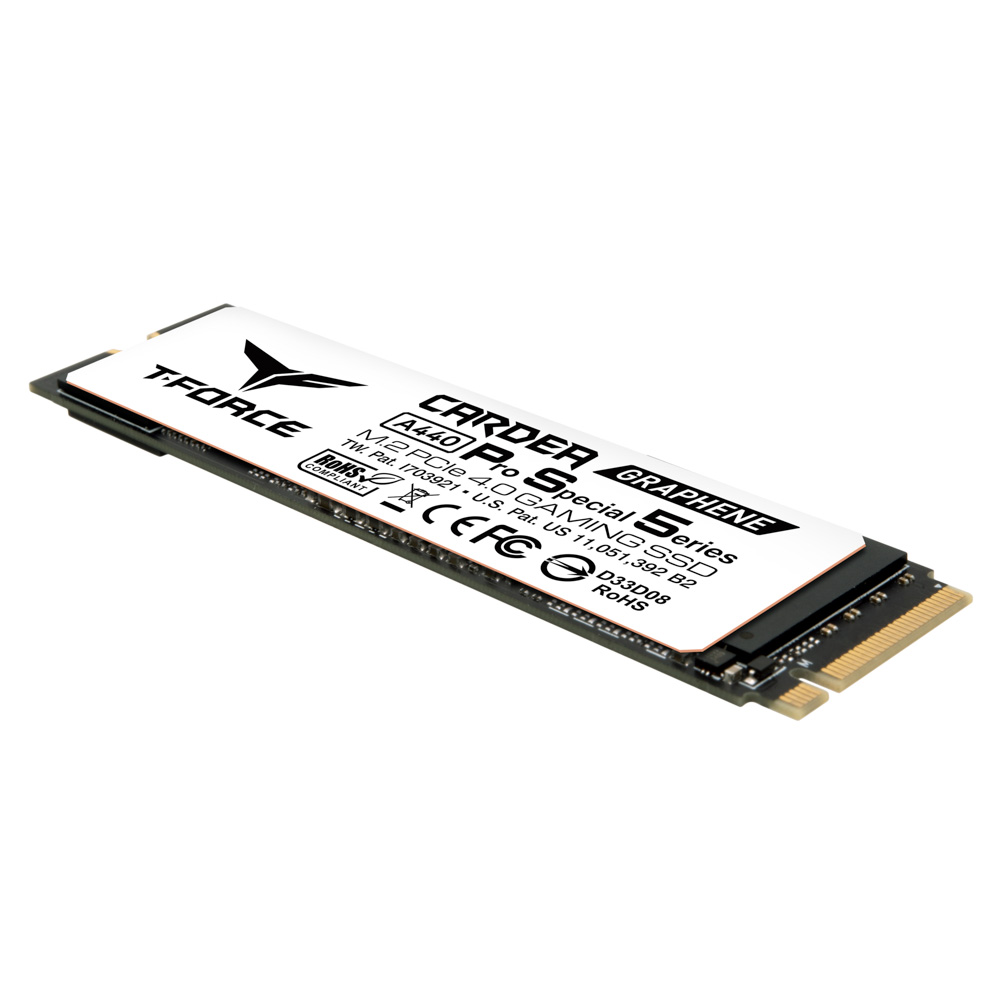 CARDEA A440 Pro Special Series (PSS) M.2 PCIe 4.0 SSD