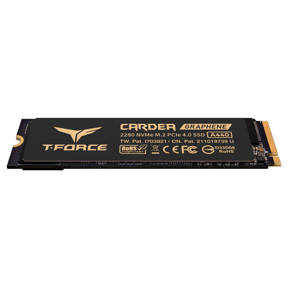 CARDEA A440 M.2 PCIe 4.0 SSD
